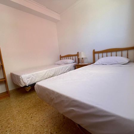 Apartamento En Segunda Linea En Playa De Gandia المظهر الخارجي الصورة