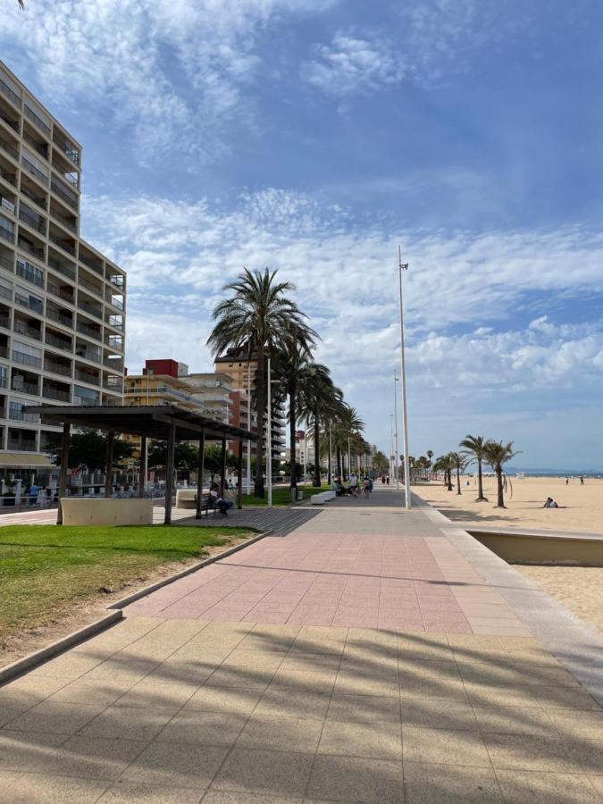Apartamento En Segunda Linea En Playa De Gandia المظهر الخارجي الصورة
