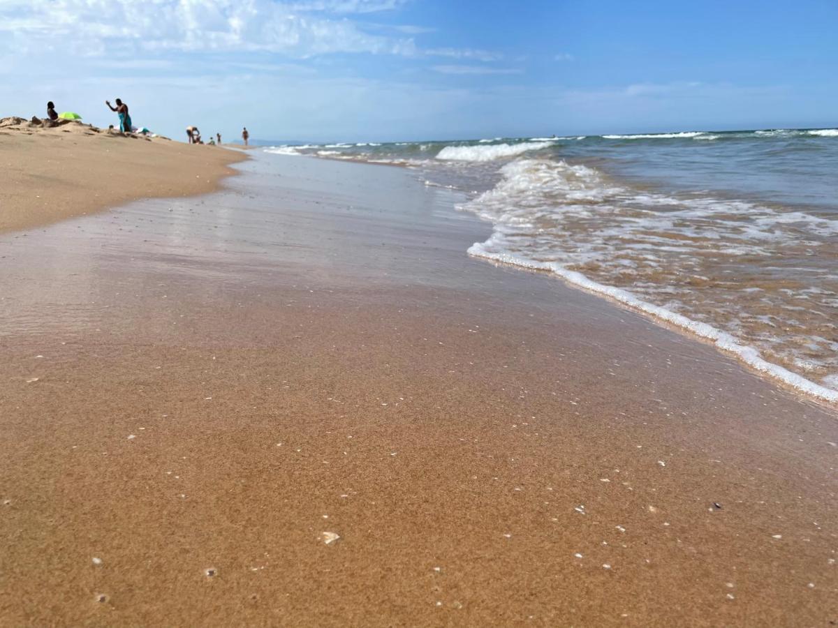 Apartamento En Segunda Linea En Playa De Gandia المظهر الخارجي الصورة