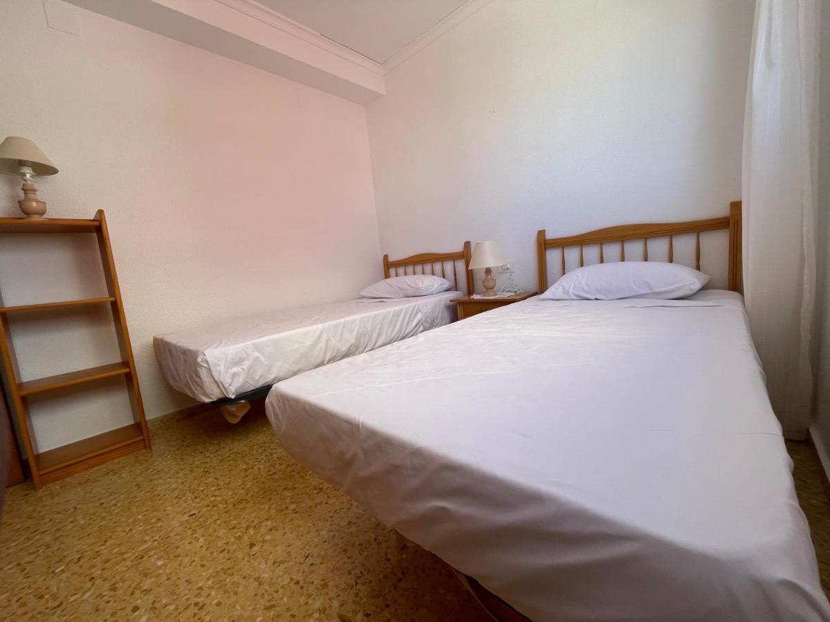 Apartamento En Segunda Linea En Playa De Gandia المظهر الخارجي الصورة
