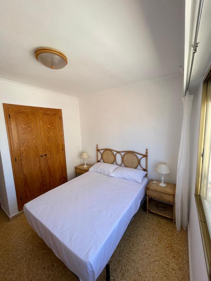 Apartamento En Segunda Linea En Playa De Gandia المظهر الخارجي الصورة