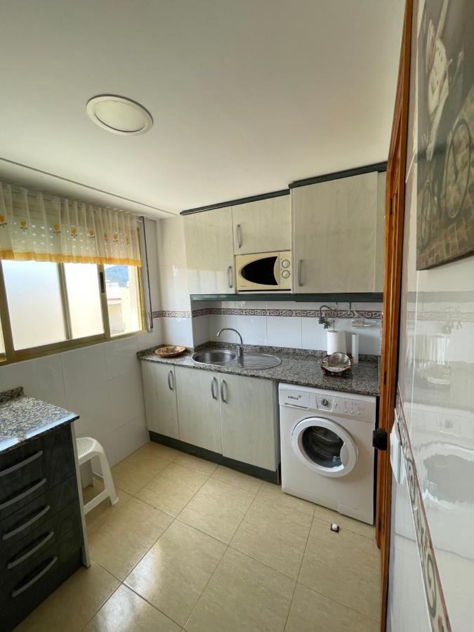 Apartamento En Segunda Linea En Playa De Gandia المظهر الخارجي الصورة