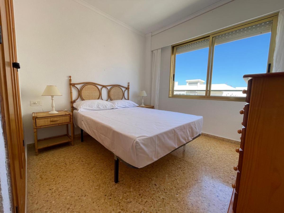 Apartamento En Segunda Linea En Playa De Gandia المظهر الخارجي الصورة