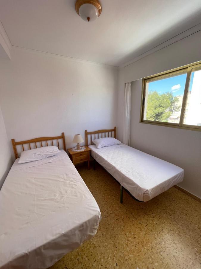 Apartamento En Segunda Linea En Playa De Gandia المظهر الخارجي الصورة