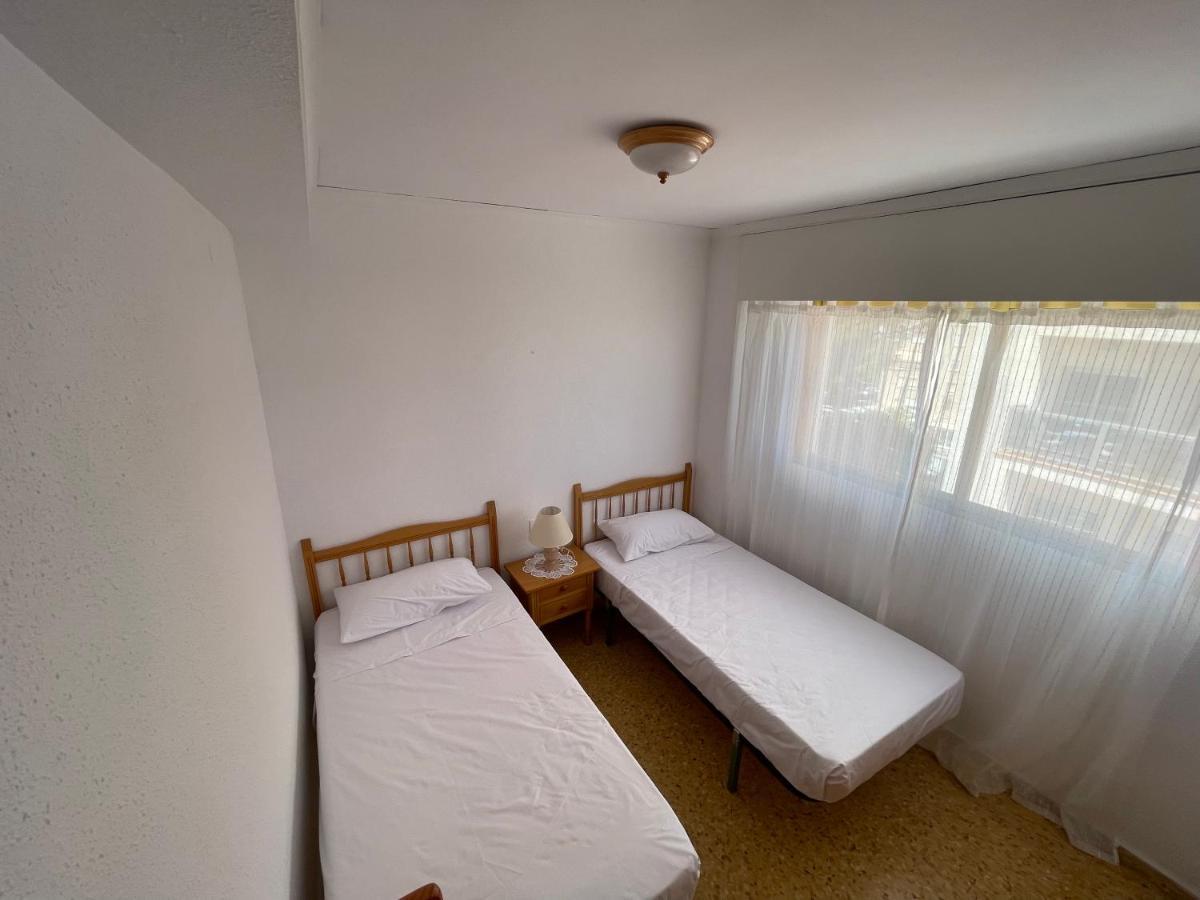 Apartamento En Segunda Linea En Playa De Gandia المظهر الخارجي الصورة