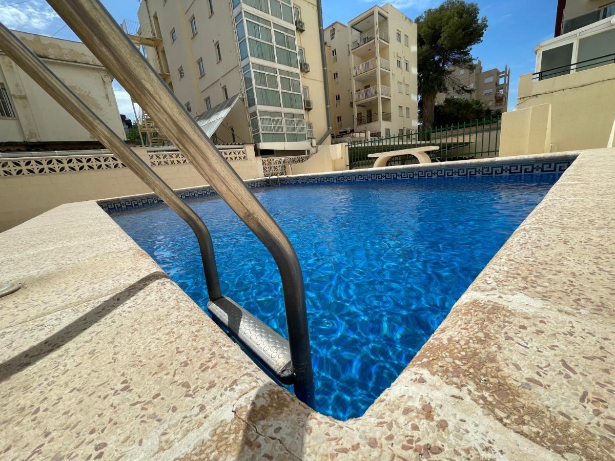 Apartamento En Segunda Linea En Playa De Gandia المظهر الخارجي الصورة