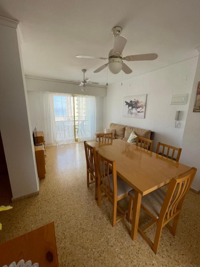 Apartamento En Segunda Linea En Playa De Gandia المظهر الخارجي الصورة