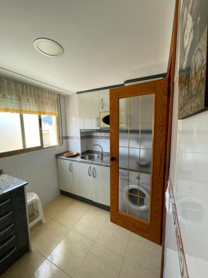 Apartamento En Segunda Linea En Playa De Gandia المظهر الخارجي الصورة