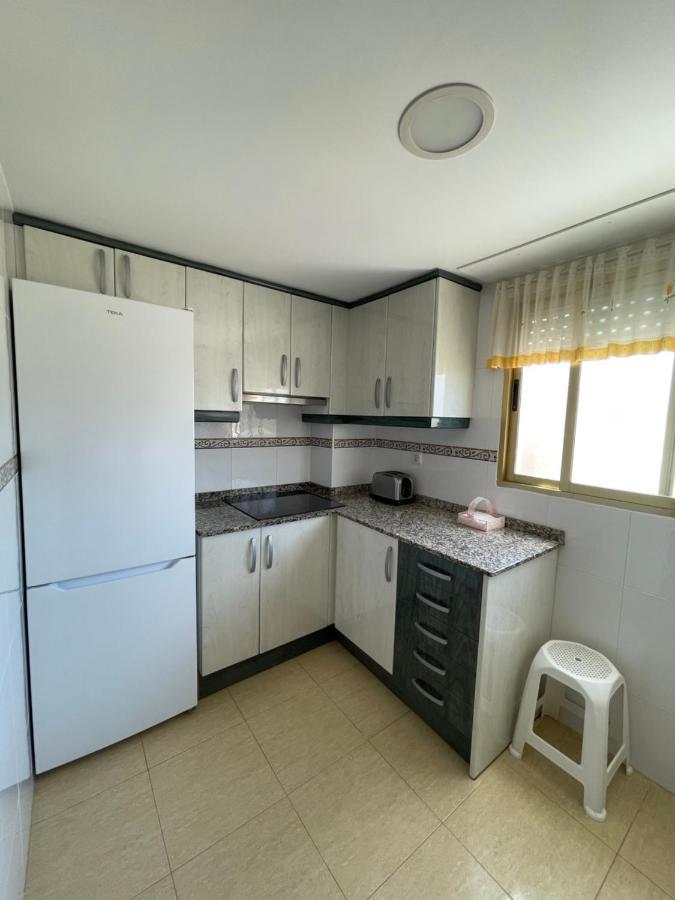 Apartamento En Segunda Linea En Playa De Gandia المظهر الخارجي الصورة
