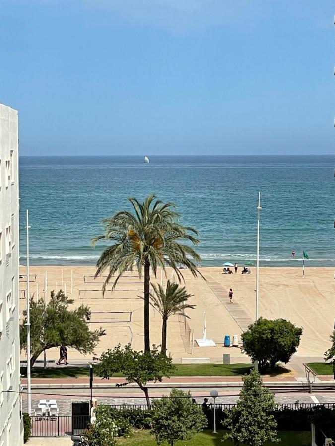 Apartamento En Segunda Linea En Playa De Gandia المظهر الخارجي الصورة