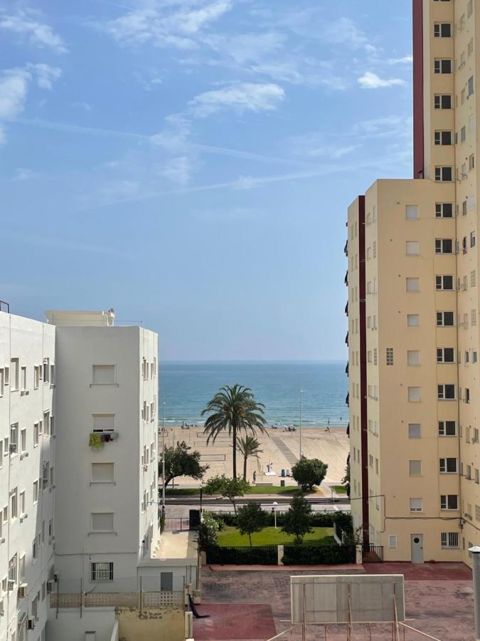 Apartamento En Segunda Linea En Playa De Gandia المظهر الخارجي الصورة