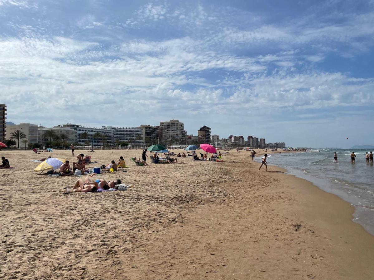 Apartamento En Segunda Linea En Playa De Gandia المظهر الخارجي الصورة
