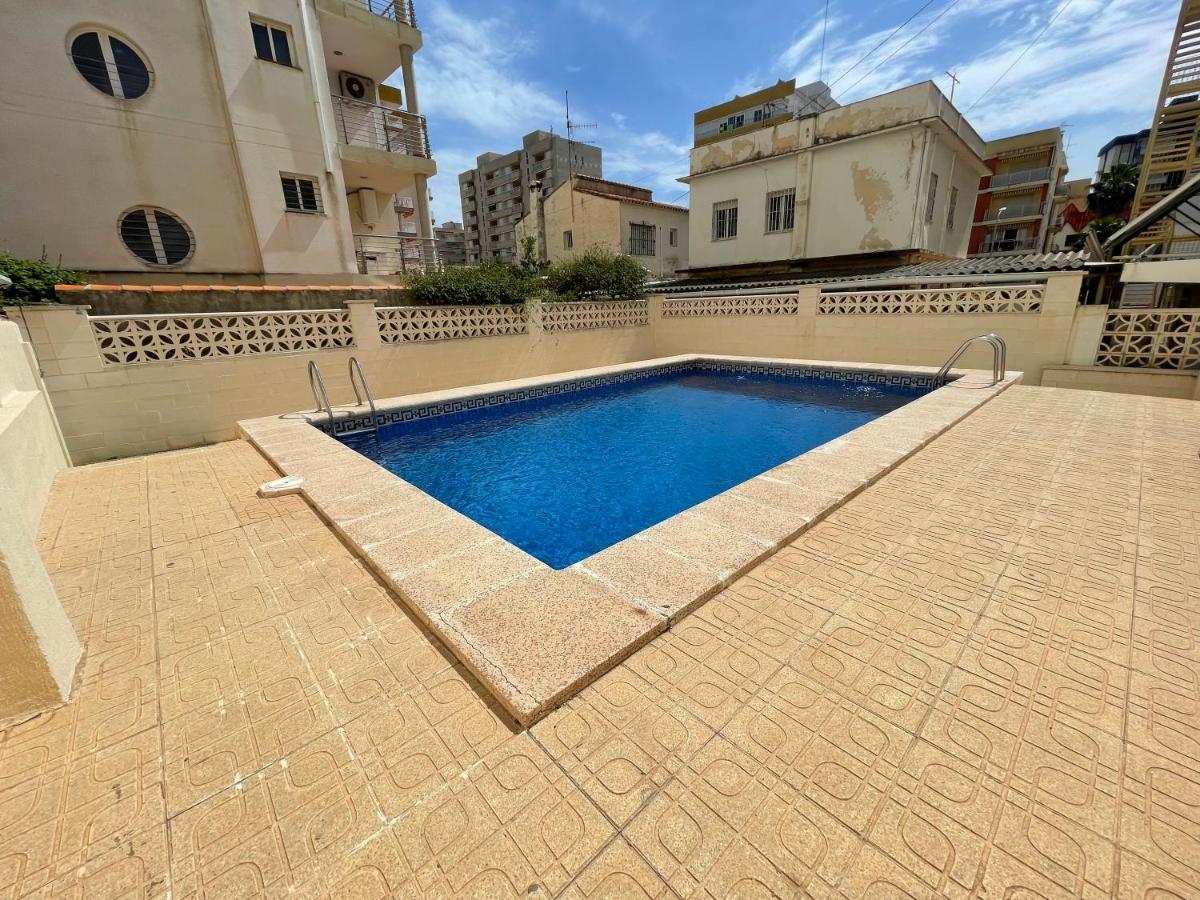 Apartamento En Segunda Linea En Playa De Gandia المظهر الخارجي الصورة